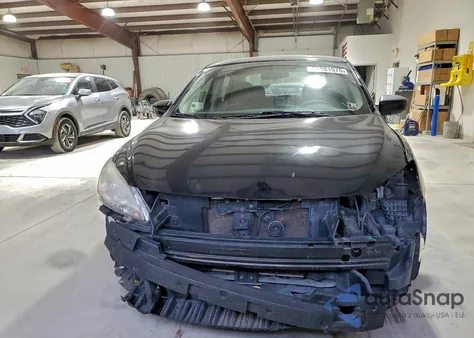 2013 Nissan Sentra S из США, поврежденный, VIN 3N1AB7AP5DL764747